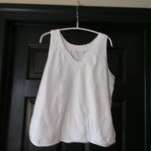 White tank